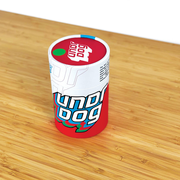 Undrdog Glossenhancen